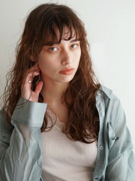 アスティブランシュ(Asti blanche) ナチュラルパーマ_ロングパーマ_活性ケラチントリートメント