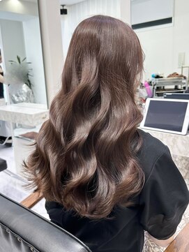 エレリー 静岡店(EleRe) EleRe髪質改善/韓国/カラー/カット/レイヤーカット25