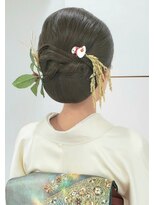 ステラ(Stella) 和髪