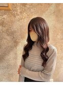 #プルエクステ#髪質改善#カラー#ヘアセット