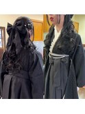 卒業式style