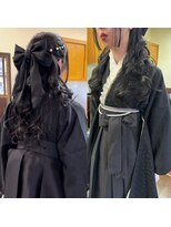 ユアサ(YUASA)&nbsp;卒業式style