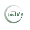 ヘアールーム ラウレア(hair room Laule'a)のお店ロゴ