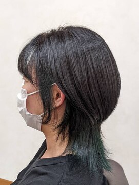 シーズンプラス(SEASON PLUS) 【SEASON　PLUS　匂坂】　デザインウルフ　NO6