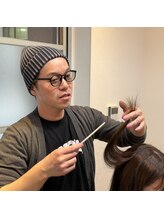 ティニーヘアー(tiny.hair) 湊 英雄
