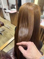 アローズ(arose)&nbsp;ハイトーンでも艶髪が1番