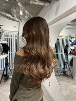 アドネ プライム(adne prime)&nbsp;ベージュ/ミルクティーベージュ名駅/ケアブリーチ栄