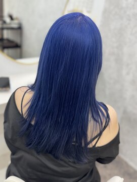 ノアル(NOAHL) 【ボブ・メンズ・ハイトーンカラー・デザインカラー】Y