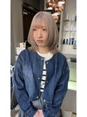 silver glay