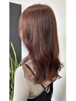 ゴウトゥデイシェアサロン 町田店(GO TODAY SHAiRE SALON)&nbsp;【ピンクブラウン】