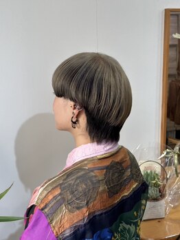 リベルテ(LIBERTE′)の写真/【津駅車3分】話題のCOTA取扱店/3席のみの少人数で通いやすい好立地サロン＊LIBERTE′でなりたいを叶える☆