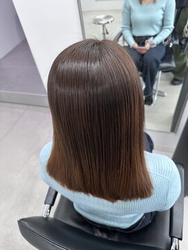 シンパ(sympa) 髪質改善縮毛矯正