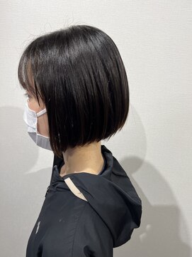 グルグル 新小岩店(GULGUL) まとまるミニボブ【福岡】