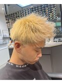 ハイトーン×ジェットモヒカン