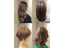 ラスター(LUSTER)