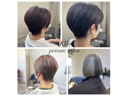 アキコ(AKIko)の写真