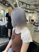 ノエ 心斎橋(Noe)&nbsp;心斎橋/南船場/ボブ/ブリーチ/ダブルカラー/髪質改善