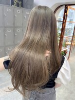 ソピ バイ インビテーション(sopi by invitation)&nbsp;ブリーチカラー ミルクティーベージュ ヘーゼルベージュ