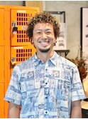 【メンズパーマ】パツンとアフロツイスト