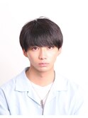 ナチュラル マッシュ