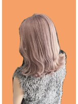 ドール(Doll)&nbsp;White pink ash