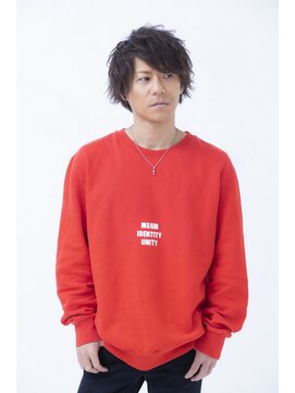 コア 新宿(CORE) ミディアムショート