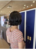 ボブパーマ