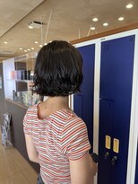 カノエ 岡山店(canoe)&nbsp;ボブパーマ