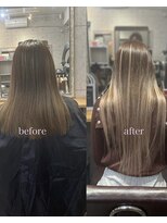 ルフレ 新宿歌舞伎町店(Reflet)&nbsp;プルエクステ/ダイヤモンド90本