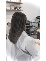 シロ(SILLO.)&nbsp;お客様スタイル