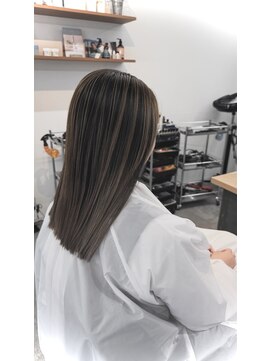 シロ(SILLO.) お客様スタイル