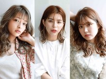 SNS話題の「N.」「アディクシー」「イルミナ」豊富なカラーメニューが勢ぞろい!貴方のなりたいを叶える!