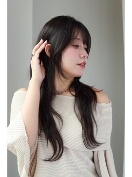 ソイクフ 高田馬場店(SOY-KUFU) 20代30代40代◎大人レイヤーグレージュカラー