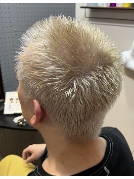 ラフ(LaF) ブロンドボウズ