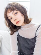 エイト オキナワ 沖縄新都心店(EIGHT okinawa) 大人可愛い20代30代/髪質改善/ブリーチ/レイヤーカット512