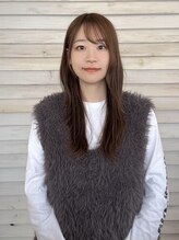 アグ ヘアー マハロ 矢巾店(Agu hair mahalo) 藤尾 真由