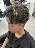 金メッシュ
