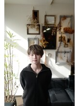 グランツヘアー(Glanz hair)&nbsp;菊池 瑛太