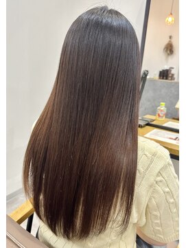 ランガリ ヘアアンドスパ(Rangali Hair&Spa) 縮毛矯正