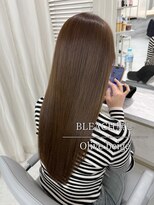 ユアーズヘア 新宿三丁目店(youres hair)&nbsp;オリーブベージュ+ULTOWA
