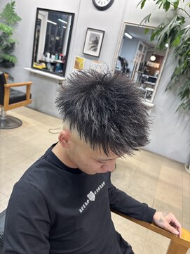 ブルーオーシャン 大牟田店(BlueOcean) ツイストパーマ