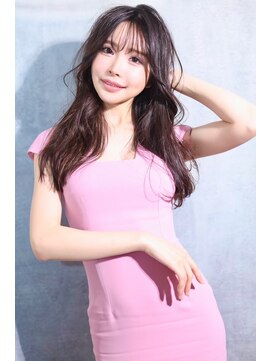 ラフウエーブロング