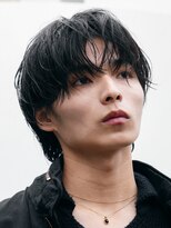 フィフス 原宿(fifth) 原宿ルーズパーマニュアンスパーマメンズカットラウンドマッシュ