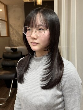 シアカ(SEA A KA) SEAＡKA お客様スタイル47木村心海2025