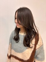 サロン(SALON)&nbsp;波巻きロング