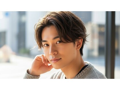 チャチャブラン アミー(cha-cha Blanc Amie)の写真