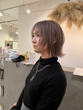 ラボリア(LABO li'a) ボブレイヤー