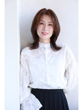 エフ イチリン 本八幡店(F.ICHIRIN) フレアレイヤー