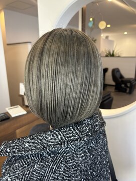 ミレナ(Milena) ミントグレー