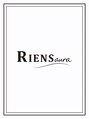 RIENS aura髪質改善＆ブリーチ＆レイヤー【リエンスオーラ】【2月2日NEWOPEN(予定)】/RIENSaura【岡山/髪質改善/ブリーチ】